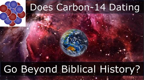 biblical carbon dating